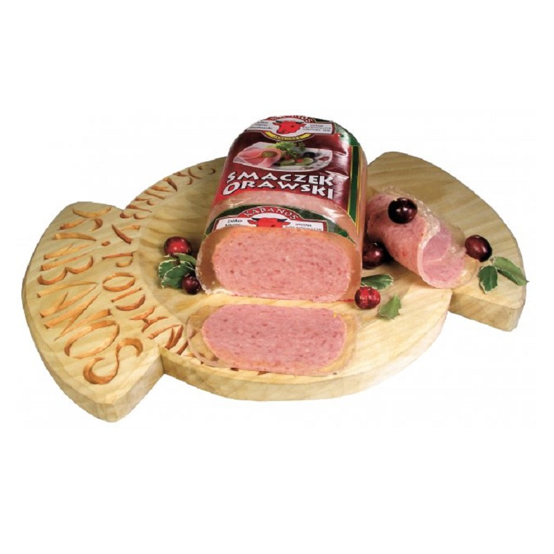 Kabanos Bejja löncshús (kb.: 2,1 kg)