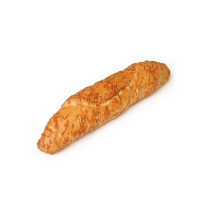 Brucker kifli 80 g sajtos (egyenes)