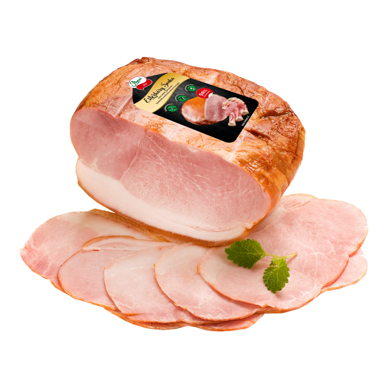 Pápai Hús Esterházy sonka felezett (kb.: 2 kg)
