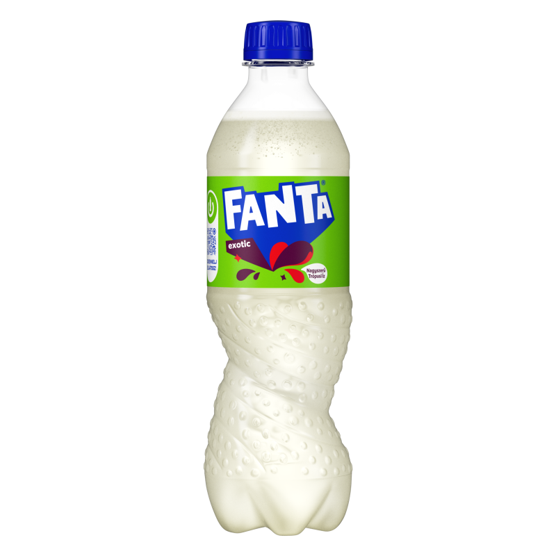 Fanta Exotic szénsavas üdítőital 0,5 l