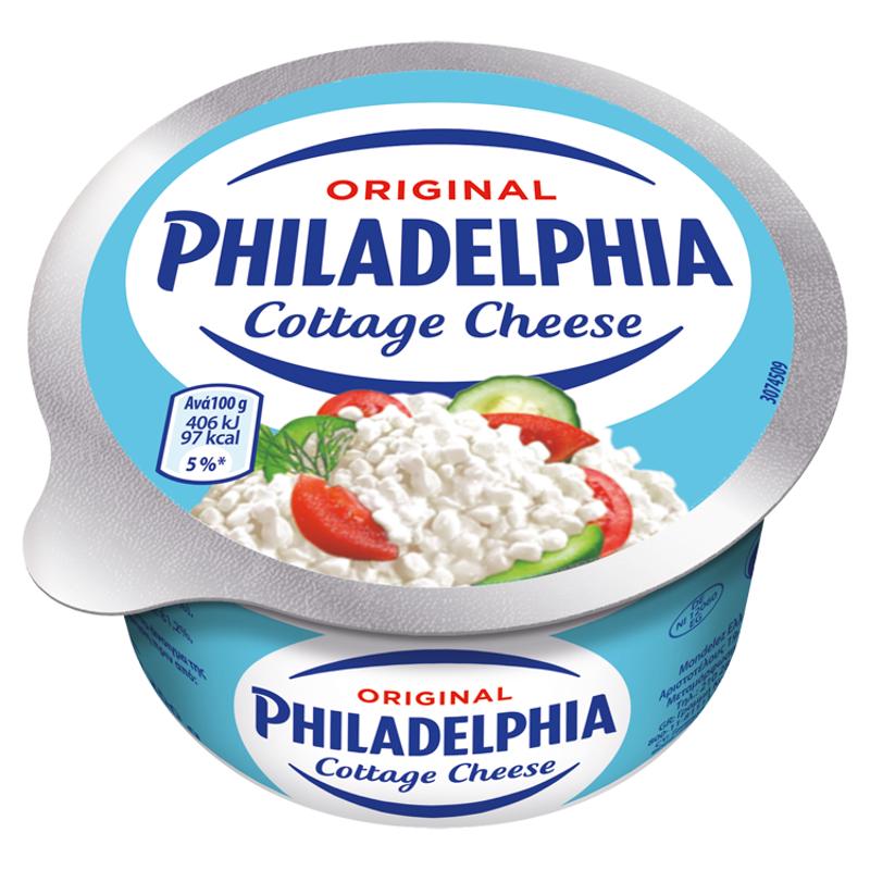 Philadelphia cottage cheese 200 g