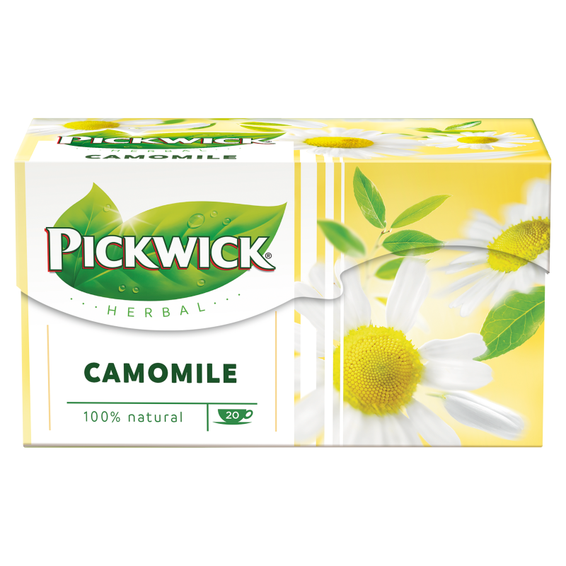 Pickwick Kamilla tea 20 filteres