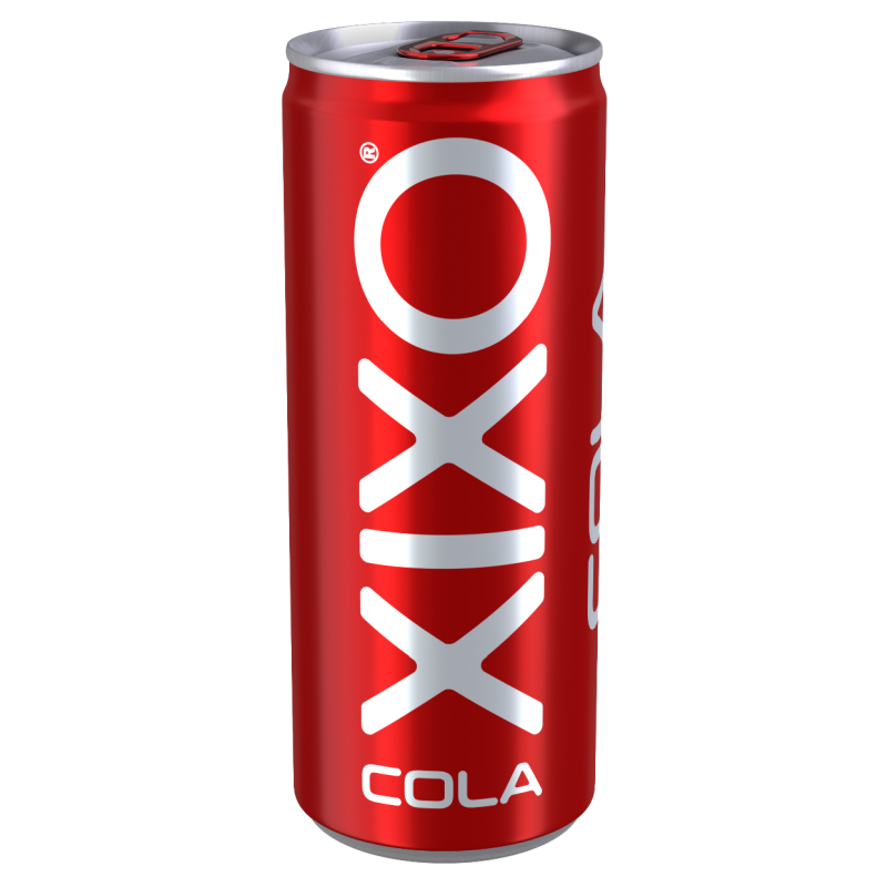 XIXO Cola szénsavas üdítőital 250 ml