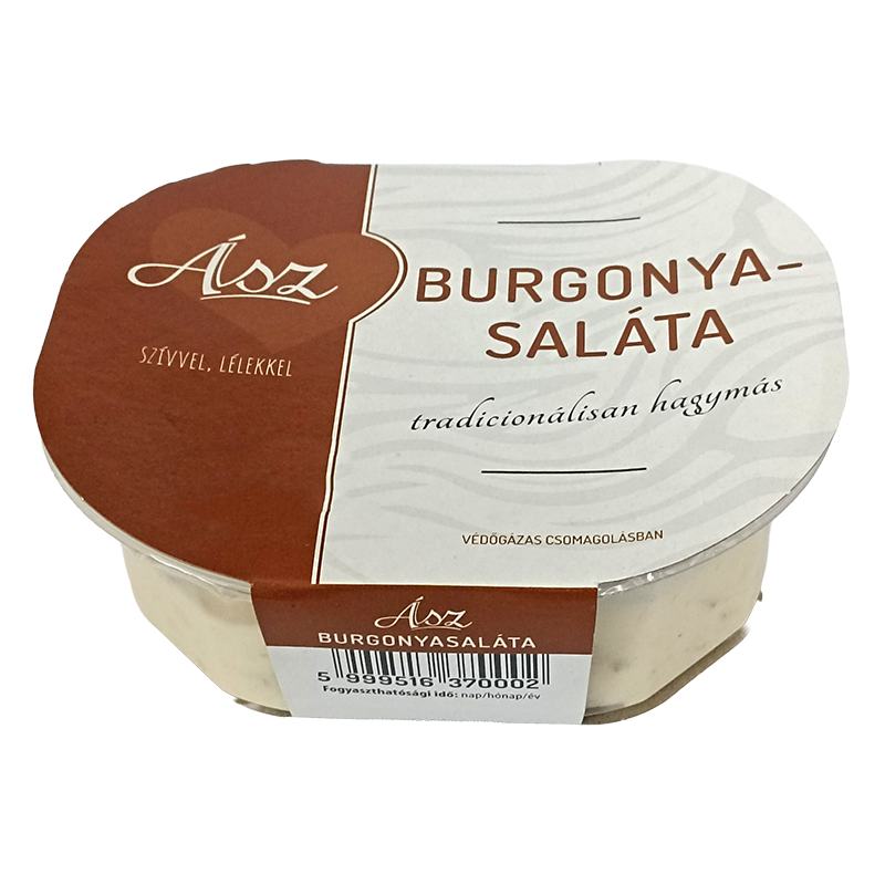 Ász burgonyasaláta 200 g