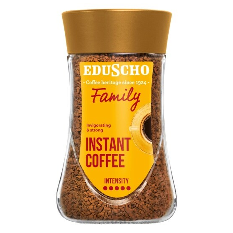 Eduscho Family instant kávé 100 g