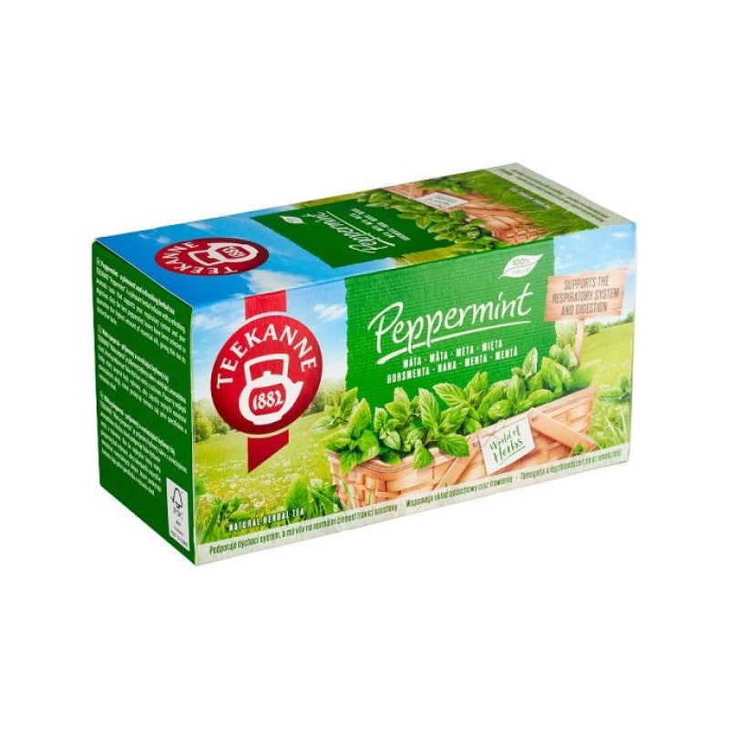 Teekanne borsmenta tea 20 x 1,5 g