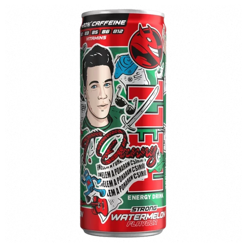 Hell energiaital 250 ml watermelon strong