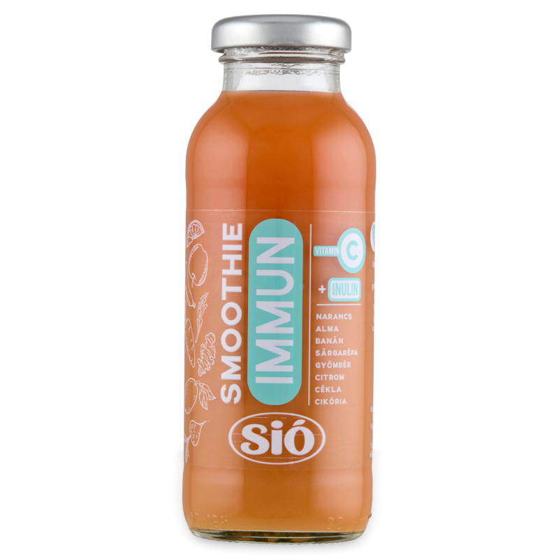 Sió Smoothie 0,25 l immun 100%