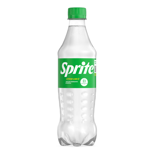 Sprite szénsavas üdítőital 0,5 l citrom és lime