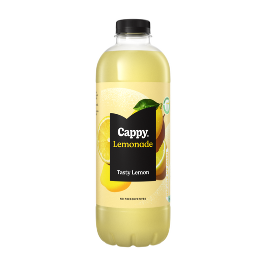 Cappy Lemonade szénsavmentes üdítőital 1,25 l citrom