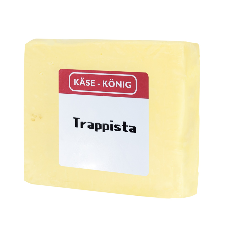 Käse-König trappista sajt 250 g darabolt