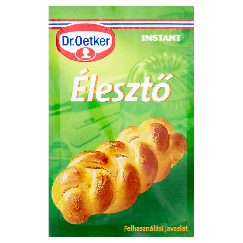 Dr. Oetker instant élesztő por 7 g