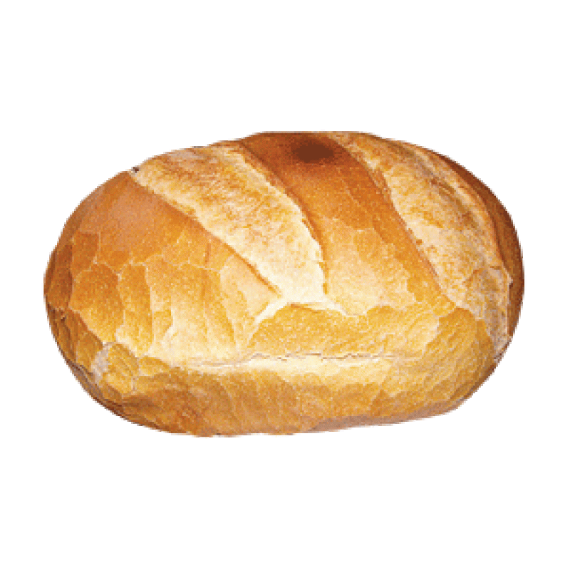 Hel félbarna kenyér 500 g