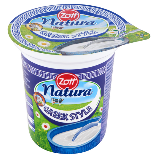 Zott Natura görög joghurt 330 g natúr