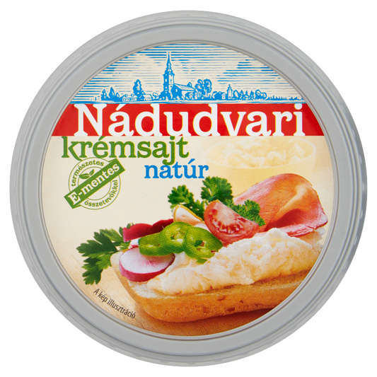 Nádudvari krémsajt 150 g natúr