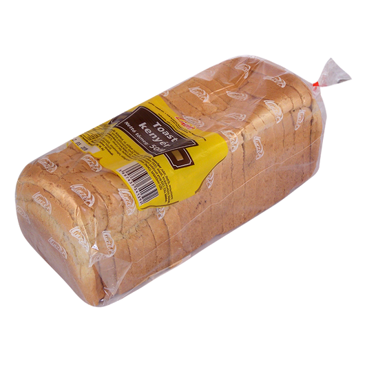 Linzer toast kenyér 500 g szeletelt
