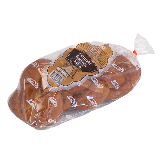 Linzer fonott kalács 250 g csomagolt