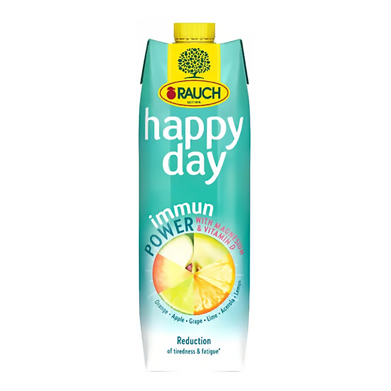 Rauch Happy Day 1 l Immun Power