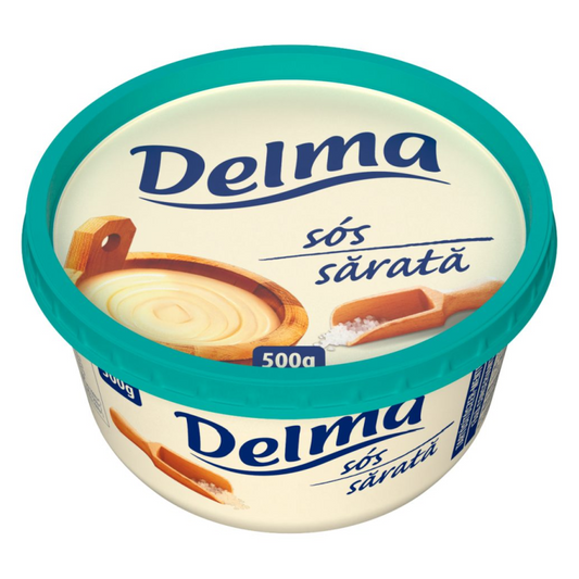 Delma margarin 450 g 39% sós