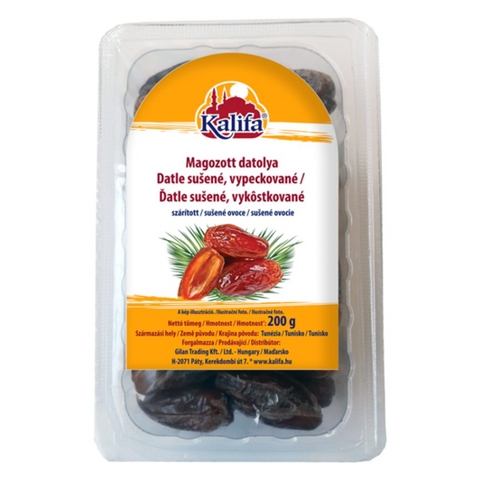 Kalifa szárított magozott datolya 200 g