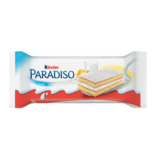 Kinder Paradiso töltött tejszelet 29 g