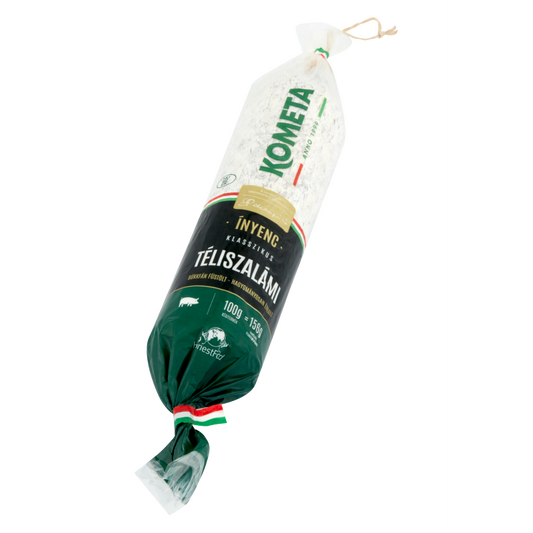 Kometa Ínyenc klasszikus téliszalámi 400 g