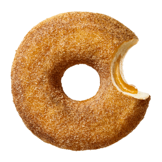 La Lorraine almás töltött fánk fahéjas cukorral 65 g