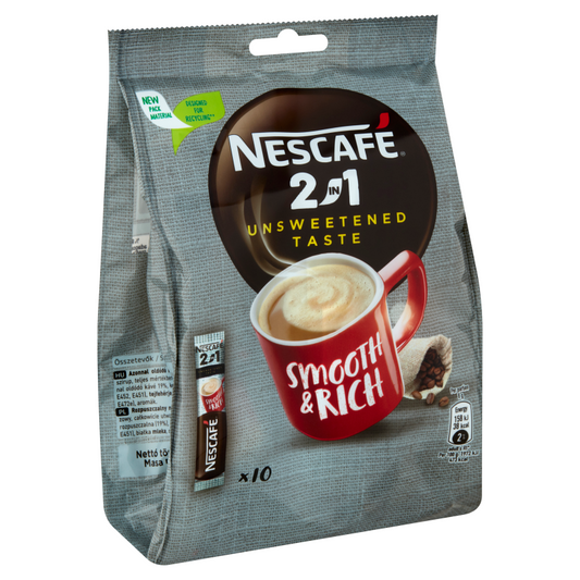 Nescafé 2in1 instant kávéitalpor 10x8 g