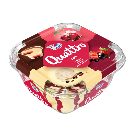 Ledo Quattro Joy jégkrém 1,65 l