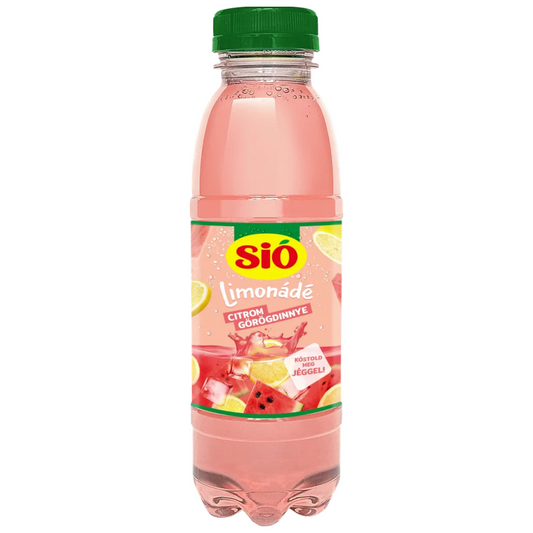 Sió Limonádé 0,4 lcitrom-görögdinnye 6%
