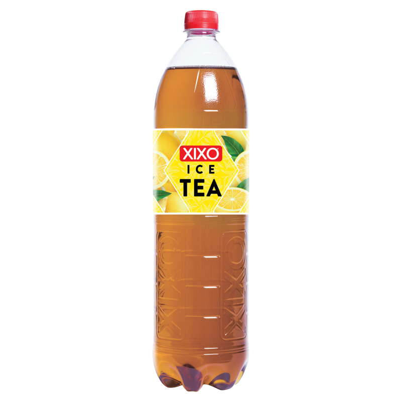 XIXO Ice Tea citromos fekete tea 1,5 l