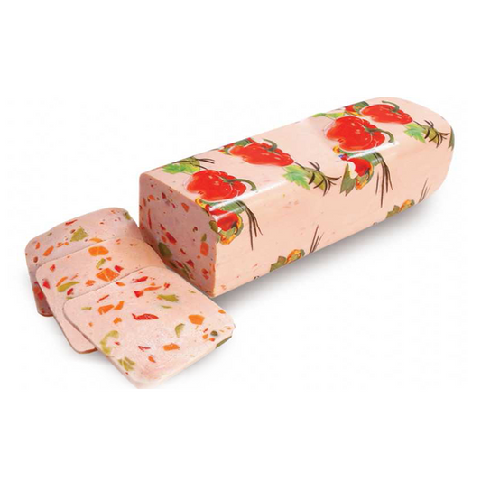 Pekpol zöldséges szelet