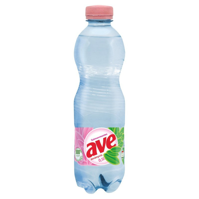 Ave ásványvíz 0,5 l szénsavmentes