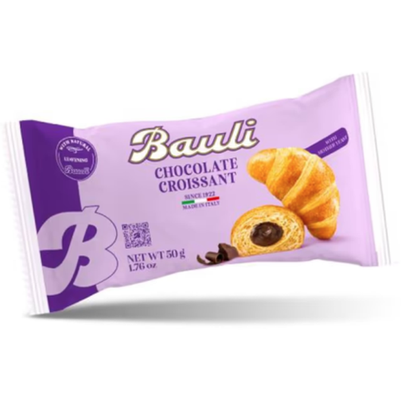 Bauli Croissant 50 g csokoládé töltelékkel