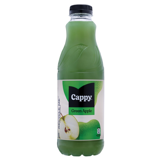 Cappy gyümölcsital 1 l zöldalma