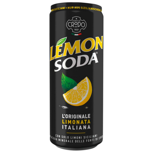 Fonti Di Crodo LemonSoda üdítőital 0,33 l