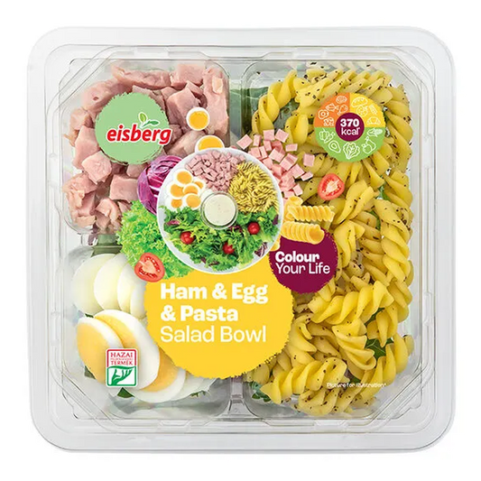 Eisberg sonkás-tojásos tésztatál 280 g