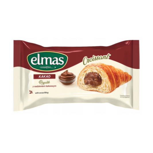Elmas Croissant 60 g kakaó