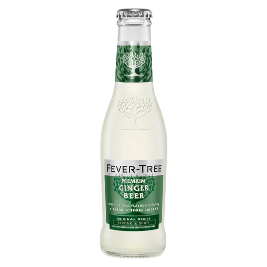 Fever Tree Ginger beer 0,2 l