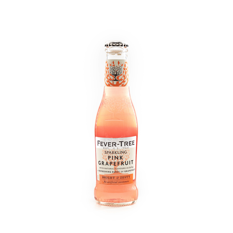 Fever Tree Sparkling Pink Grapefruit 0,2 l