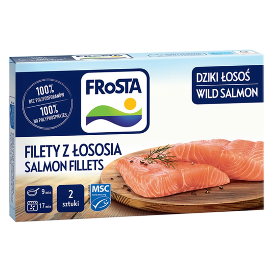 FRoSTA lazac filé 180 g