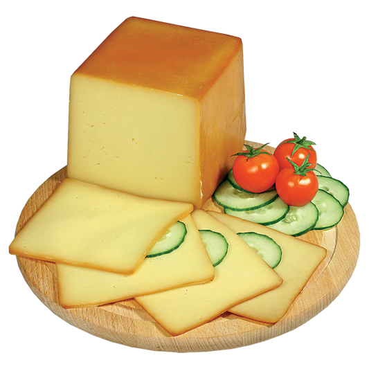 Trappista sajt füstölt (kb.: 3 kg)