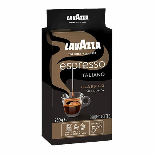 Lavazza Espresso őrölt kávé 250 g