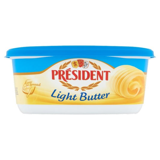 Président vaj 250 g 40% light