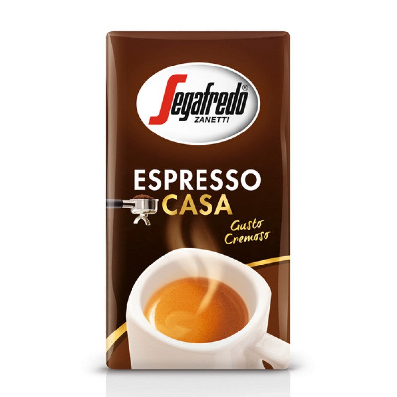 Segafredo Zanetti Espresso Casa 250 g őrölt kávé