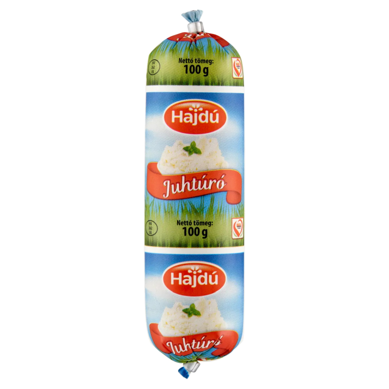 Hajdú zsíros juhtúró 100 g