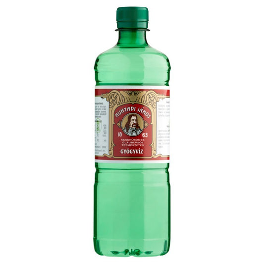Hunyadi János Glaubersós gyógyvíz 0,7 l