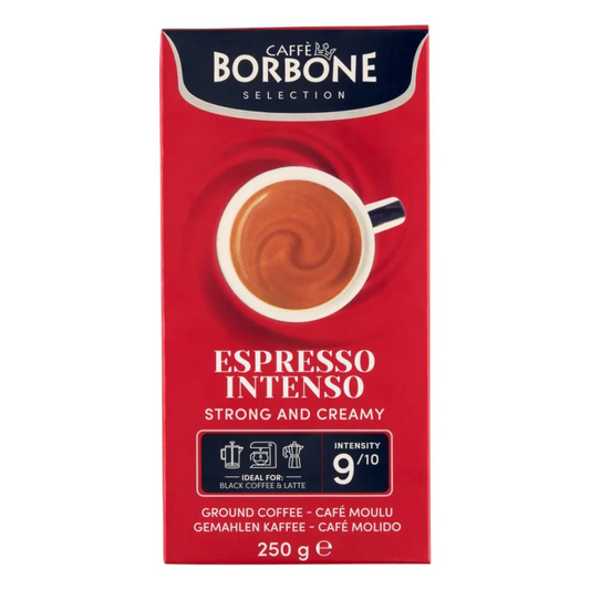 Caffe Borbone Espresso Intenso őrölt kávé 250 g