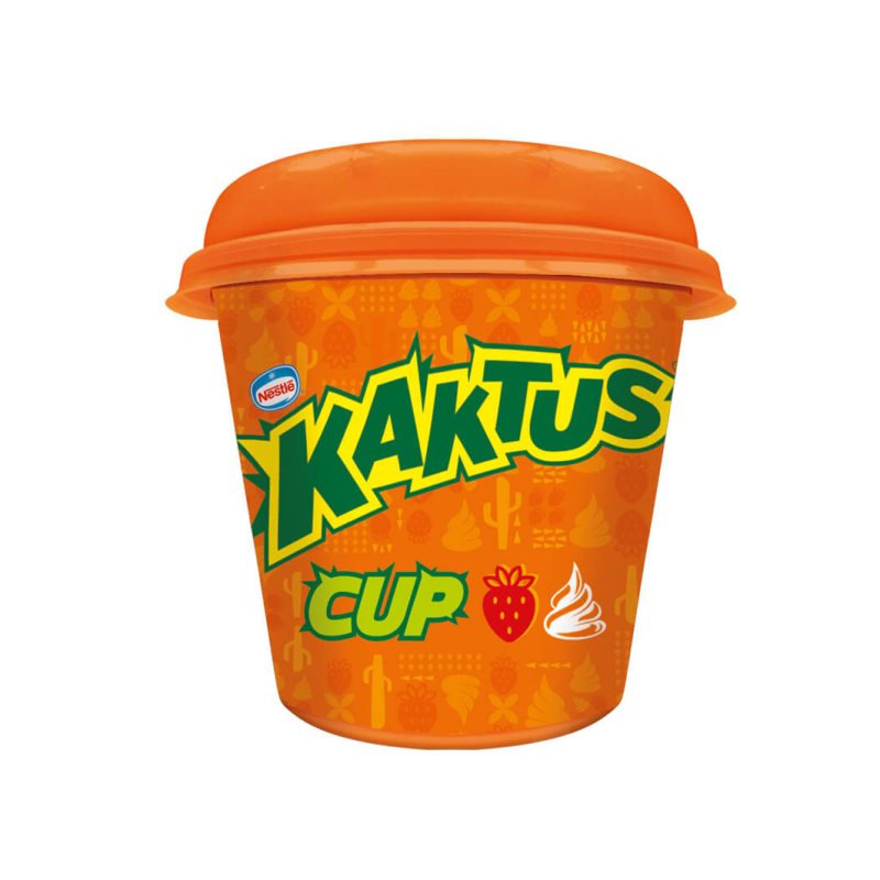 Kaktus poharas jégkrém 185 ml