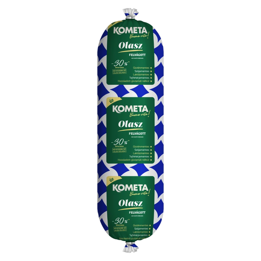 Kometa olasz felvágott (cca. 2200 g)